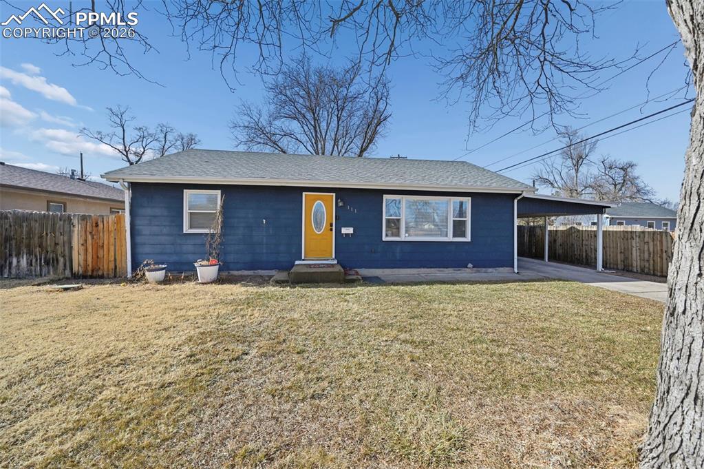 111 Newman Avenue Pueblo CO 81005