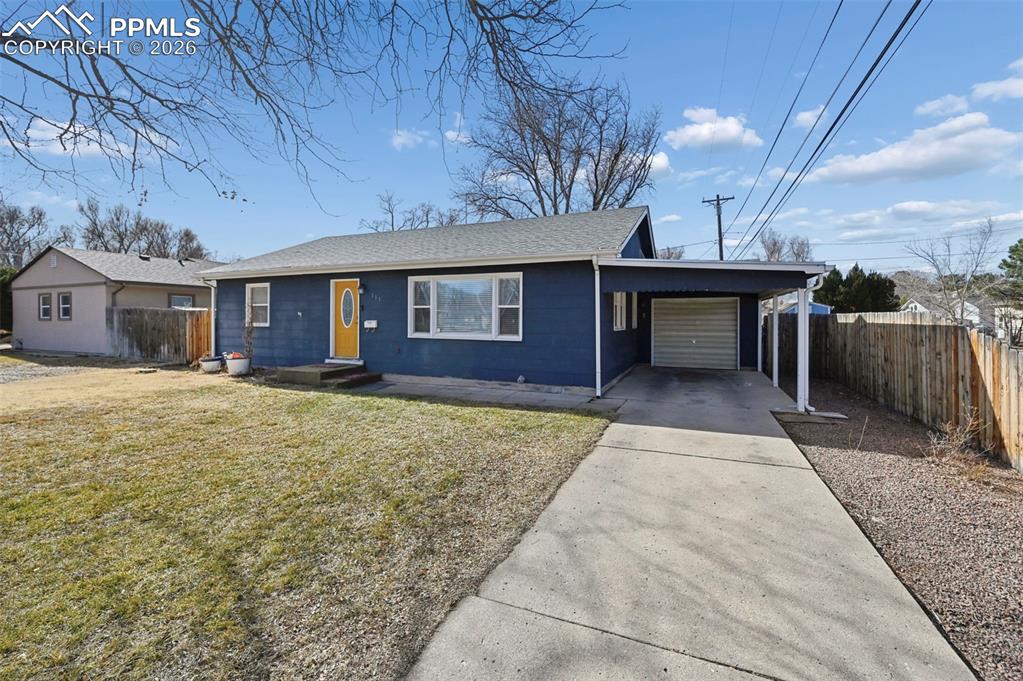 111 Newman Avenue Pueblo CO 81005
