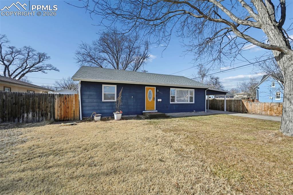 111 Newman Avenue Pueblo CO 81005
