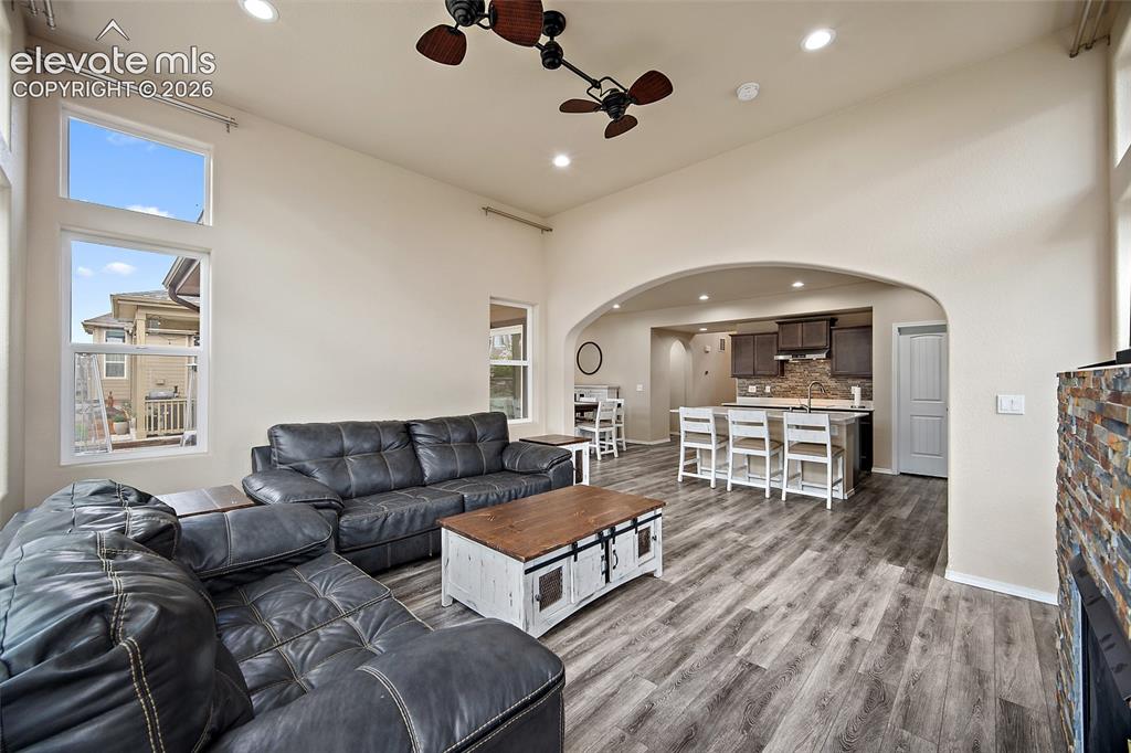 7058 Fauna Glen Drive Colorado Springs CO 80927