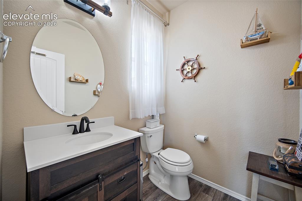 7058 Fauna Glen Drive Colorado Springs CO 80927