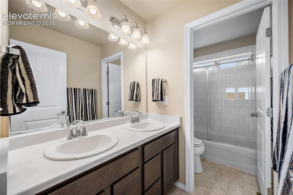 7058 Fauna Glen Drive Colorado Springs CO 80927