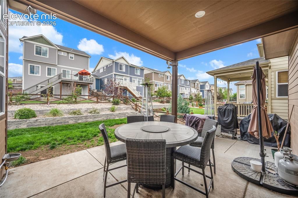 7058 Fauna Glen Drive Colorado Springs CO 80927