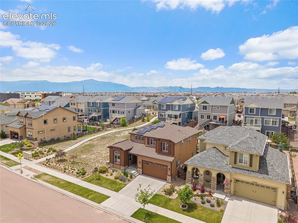 7058 Fauna Glen Drive Colorado Springs CO 80927