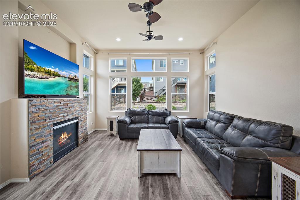 7058 Fauna Glen Drive Colorado Springs CO 80927