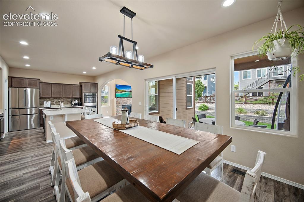 7058 Fauna Glen Drive Colorado Springs CO 80927