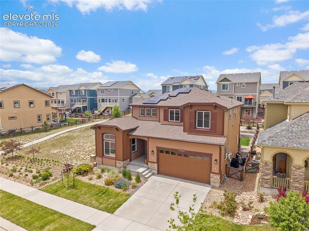 7058 Fauna Glen Drive Colorado Springs CO 80927