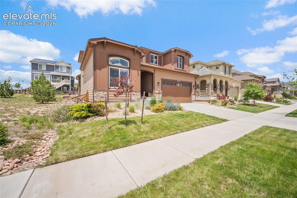 7058 Fauna Glen Drive Colorado Springs CO 80927