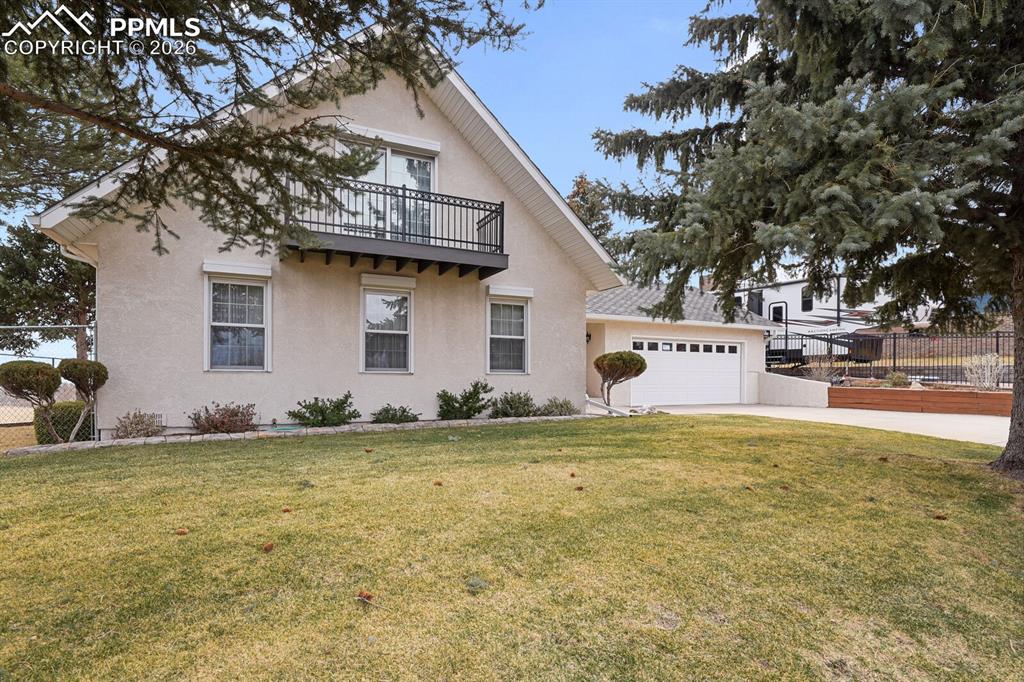 437 Westmark Avenue Colorado Springs CO 80906