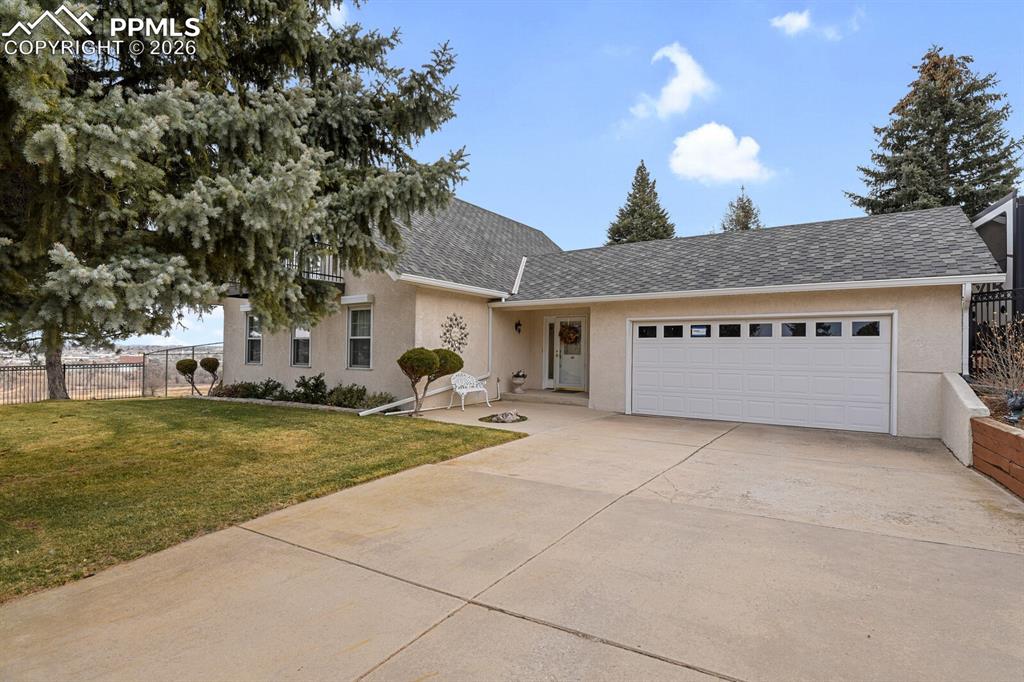 437 Westmark Avenue Colorado Springs CO 80906