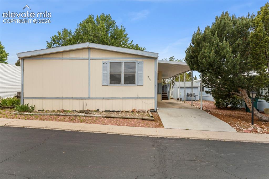 205 N Murray Boulevard Colorado Springs CO 80916