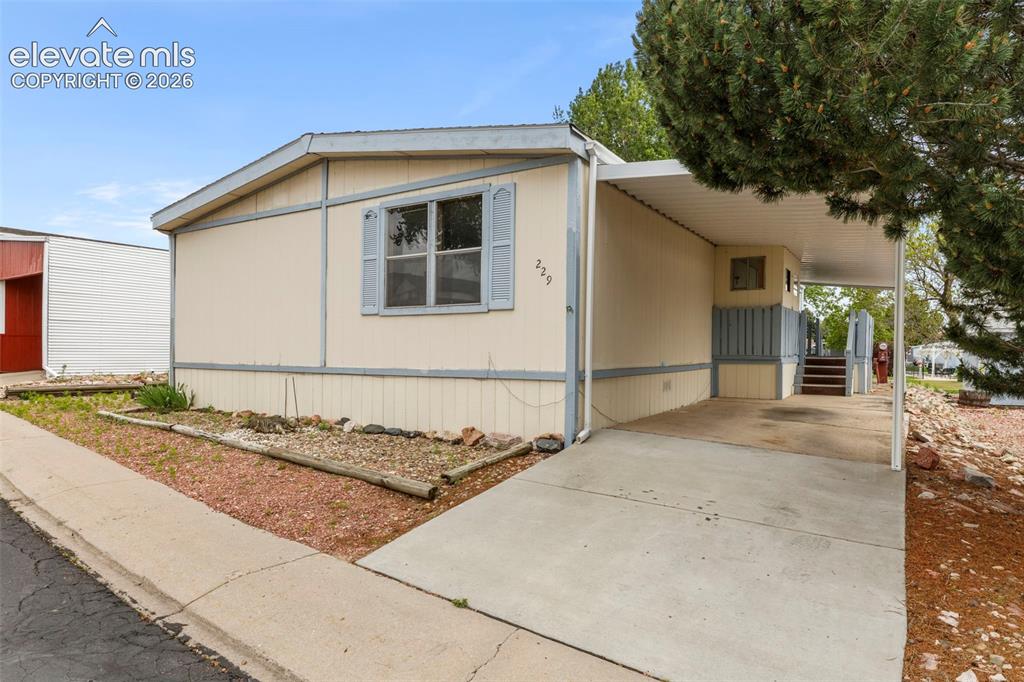 205 N Murray Boulevard Colorado Springs CO 80916