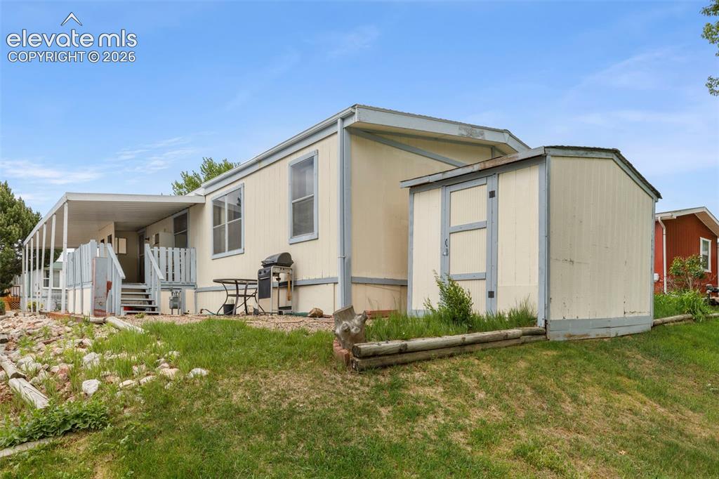 205 N Murray Boulevard Colorado Springs CO 80916