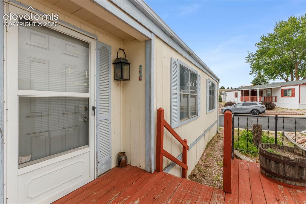 205 N Murray Boulevard Colorado Springs CO 80916