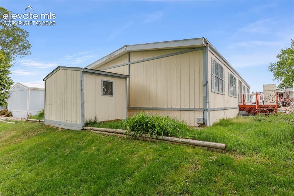 205 N Murray Boulevard Colorado Springs CO 80916
