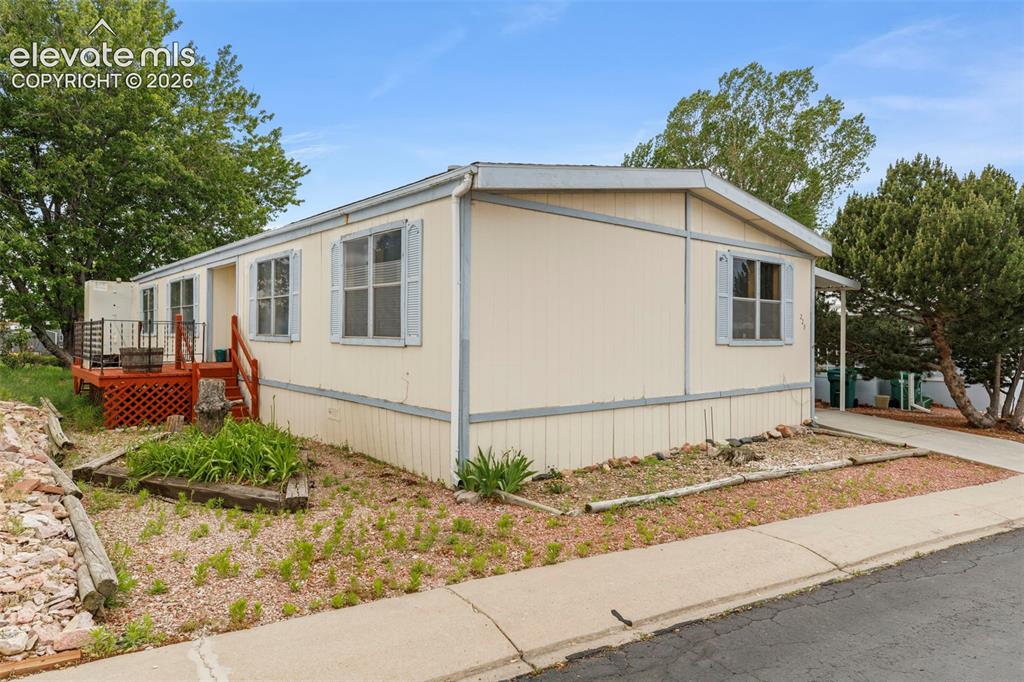205 N Murray Boulevard Colorado Springs CO 80916