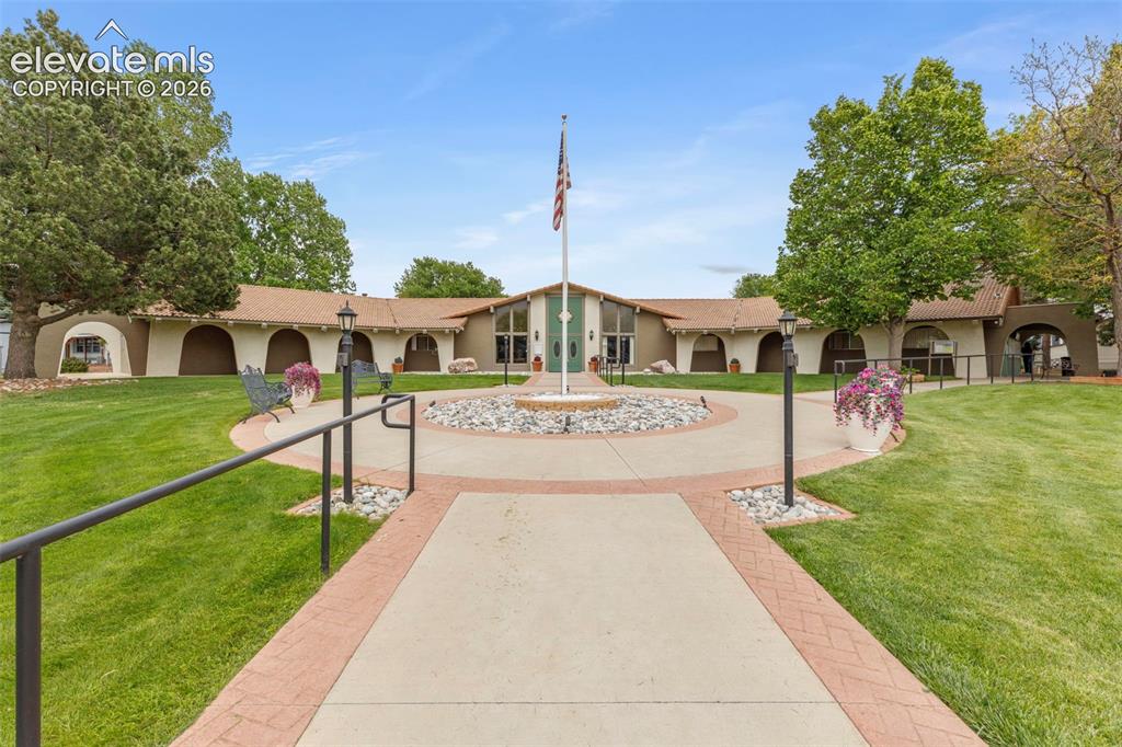 205 N Murray Boulevard Colorado Springs CO 80916