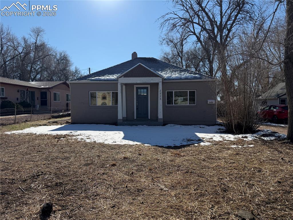 2525 E Boulder Street Colorado Springs CO 80909