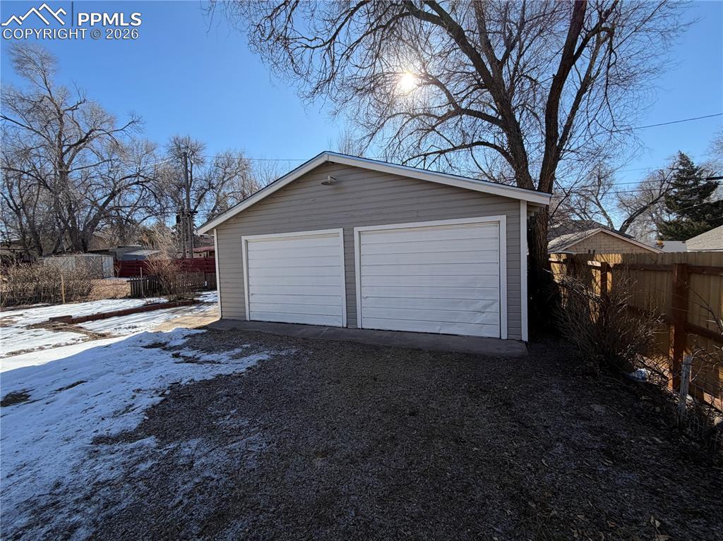 2525 E Boulder Street Colorado Springs CO 80909