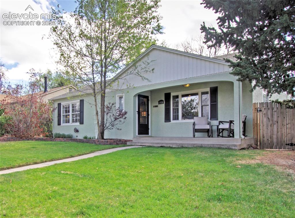 2435 Yorktown Road Colorado Springs CO 80907