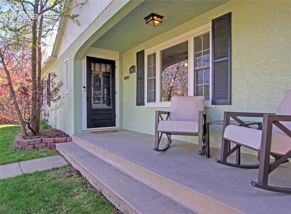 2435 Yorktown Road Colorado Springs CO 80907