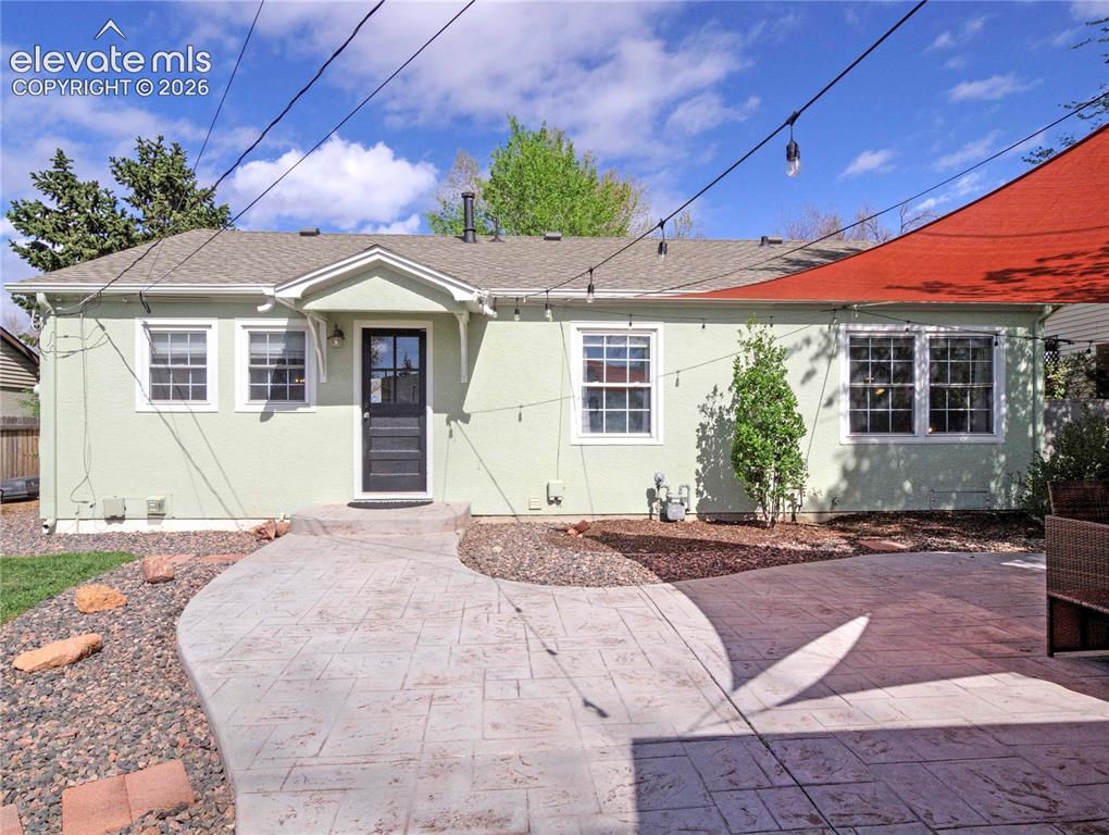 2435 Yorktown Road Colorado Springs CO 80907