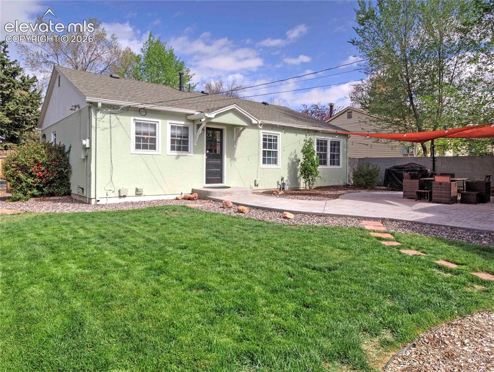 2435 Yorktown Road Colorado Springs CO 80907