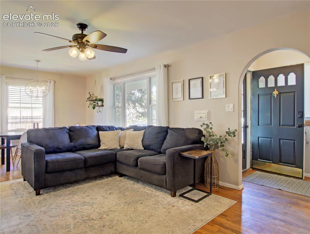 2435 Yorktown Road Colorado Springs CO 80907