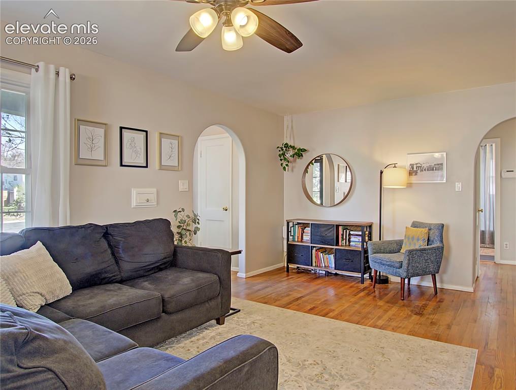 2435 Yorktown Road Colorado Springs CO 80907