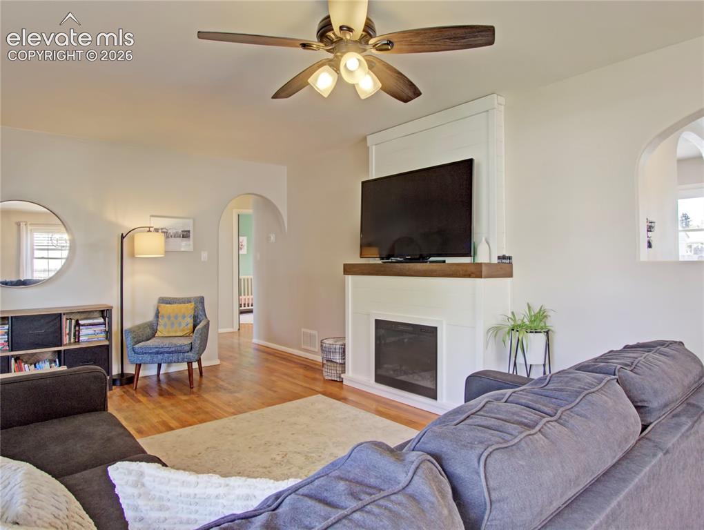 2435 Yorktown Road Colorado Springs CO 80907