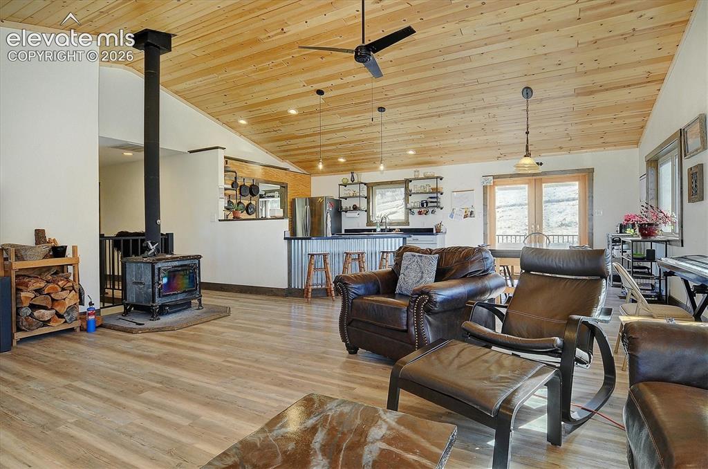 1115 Eagles Gate Road Westcliffe CO 81252