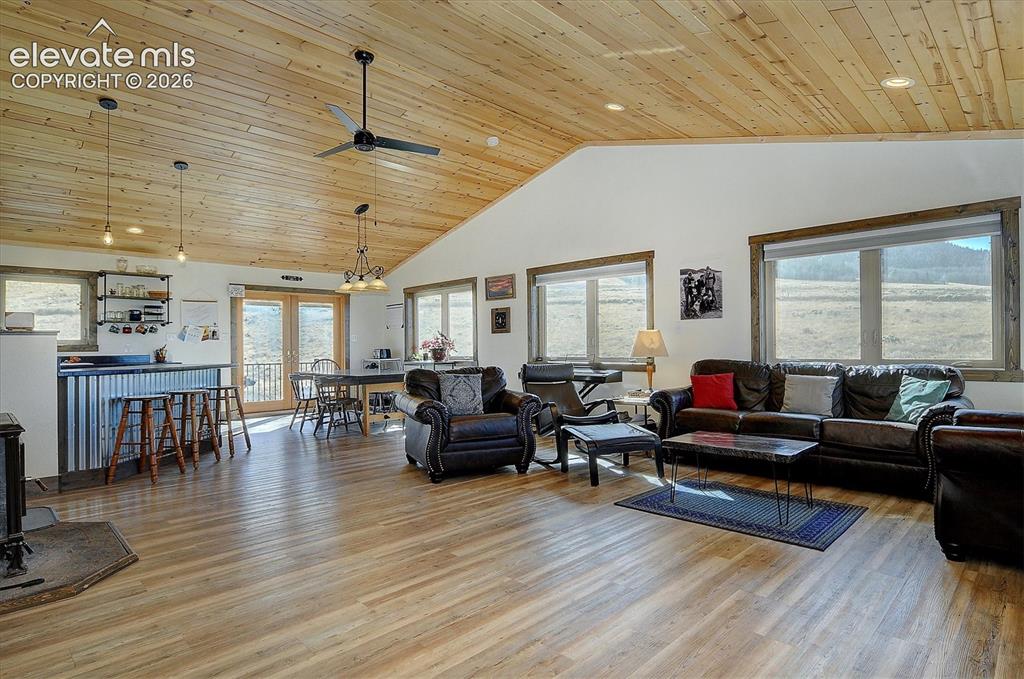 1115 Eagles Gate Road Westcliffe CO 81252
