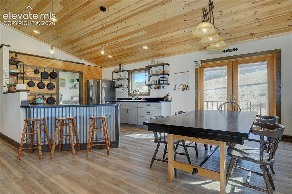 1115 Eagles Gate Road Westcliffe CO 81252
