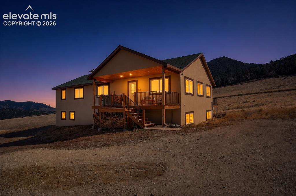 1115 Eagles Gate Road Westcliffe CO 81252