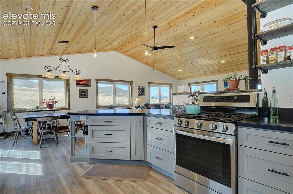 1115 Eagles Gate Road Westcliffe CO 81252