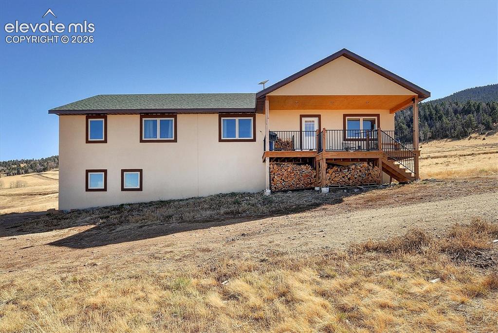 1115 Eagles Gate Road Westcliffe CO 81252