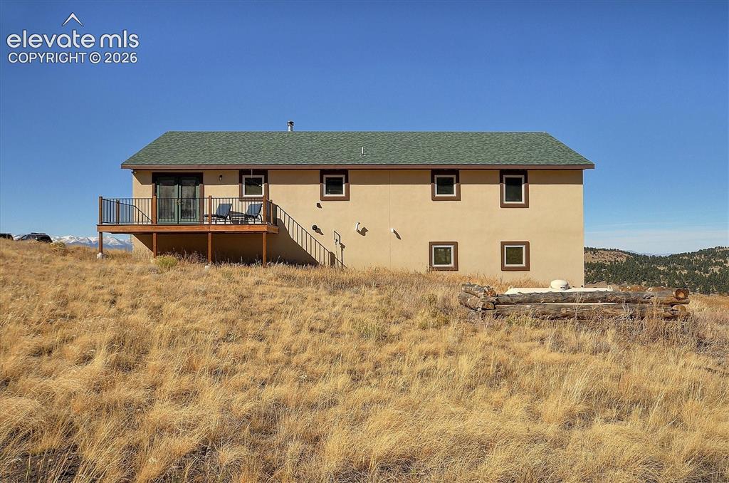 1115 Eagles Gate Road Westcliffe CO 81252