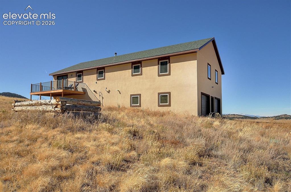 1115 Eagles Gate Road Westcliffe CO 81252