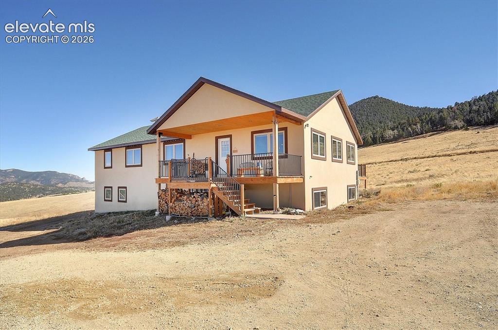 1115 Eagles Gate Road Westcliffe CO 81252