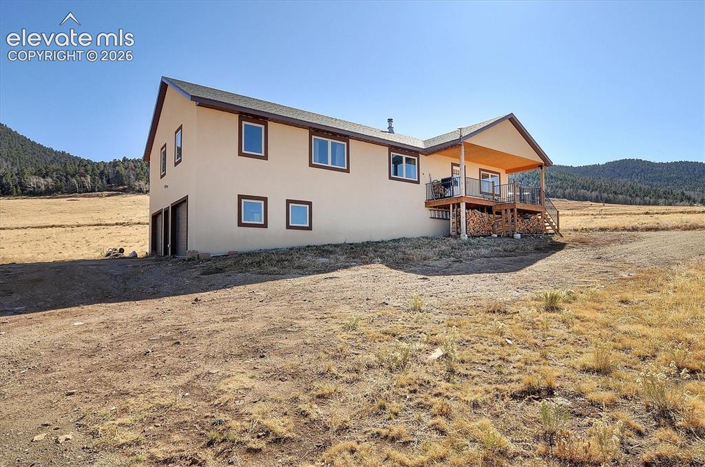 1115 Eagles Gate Road Westcliffe CO 81252