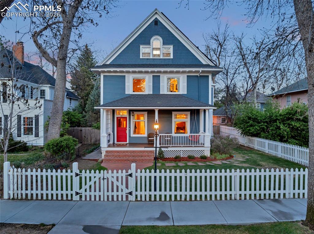 1611 Wood Avenue Colorado Springs CO 80907