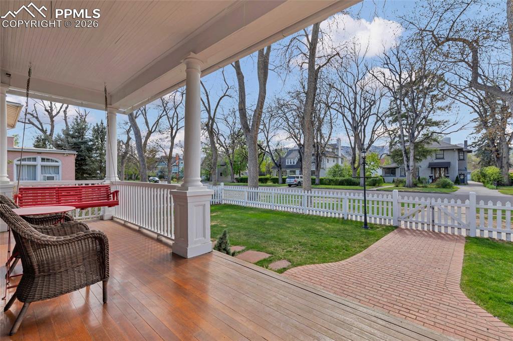 1611 Wood Avenue Colorado Springs CO 80907