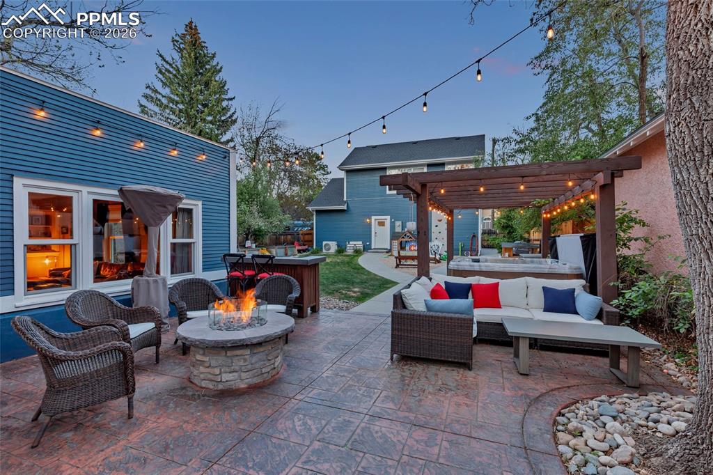 1611 Wood Avenue Colorado Springs CO 80907