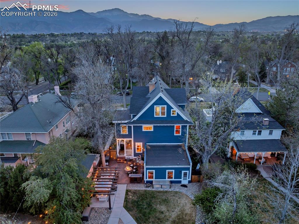 1611 Wood Avenue Colorado Springs CO 80907