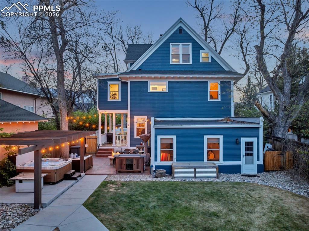 1611 Wood Avenue Colorado Springs CO 80907