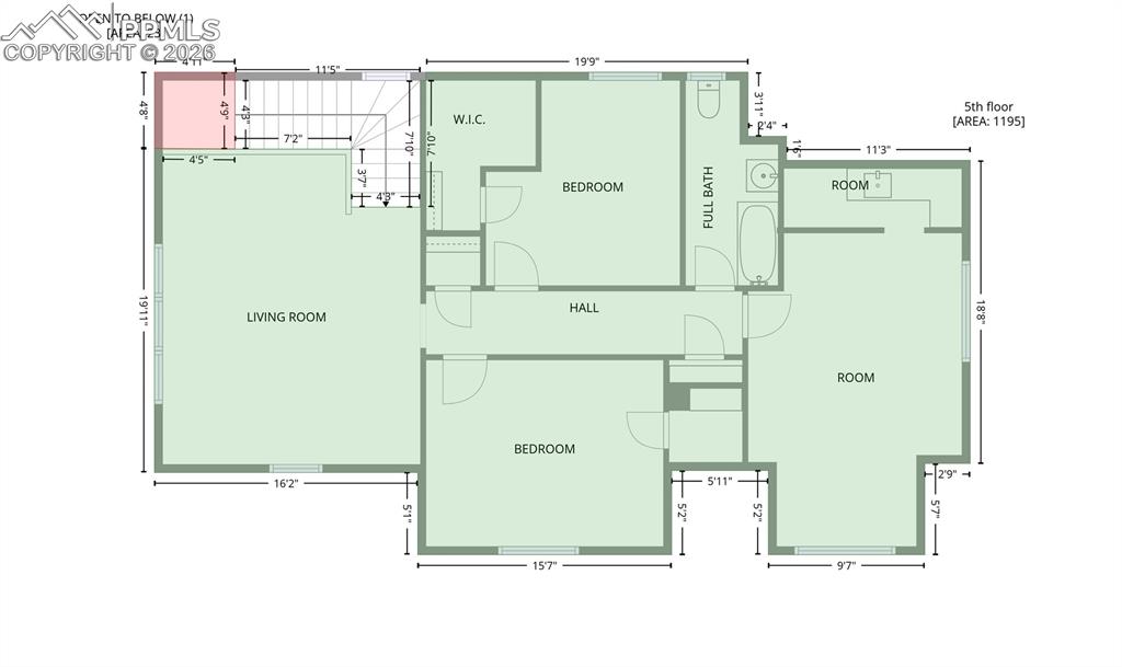 1611 Wood Avenue Colorado Springs CO 80907