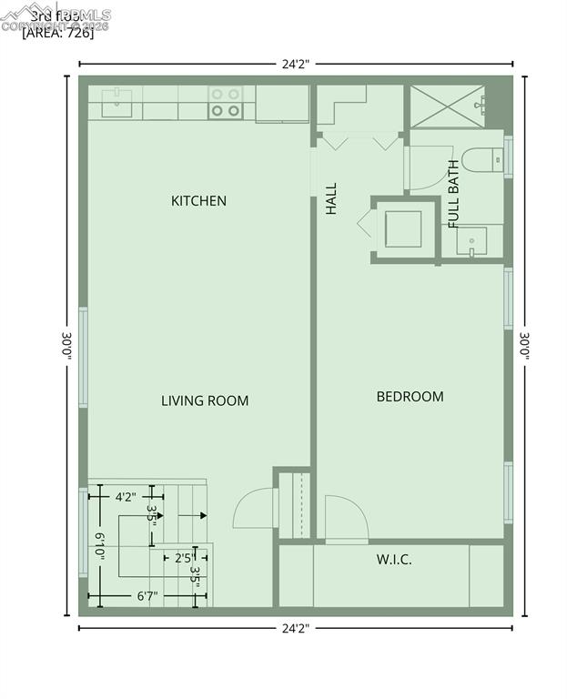 1611 Wood Avenue Colorado Springs CO 80907