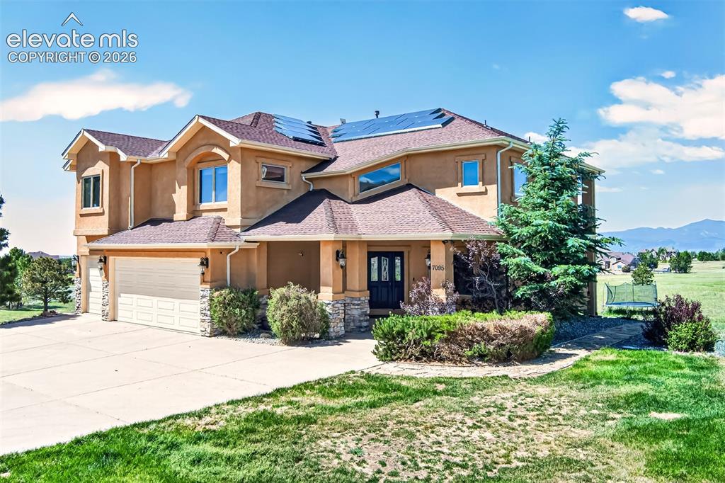7095 Eagle Wing Drive Colorado Springs CO 80908