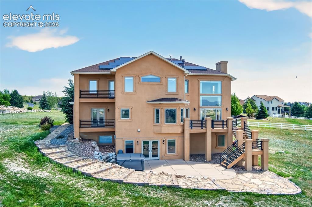 7095 Eagle Wing Drive Colorado Springs CO 80908