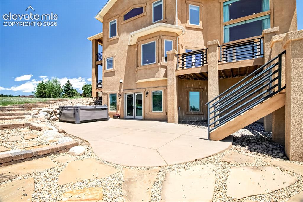 7095 Eagle Wing Drive Colorado Springs CO 80908